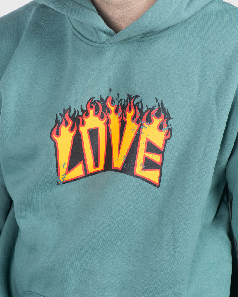 HOODIE K-383 LOVE