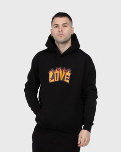 HOODIE K-383 LOVE