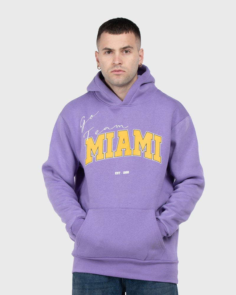 HOODIE K-385 MIAMI