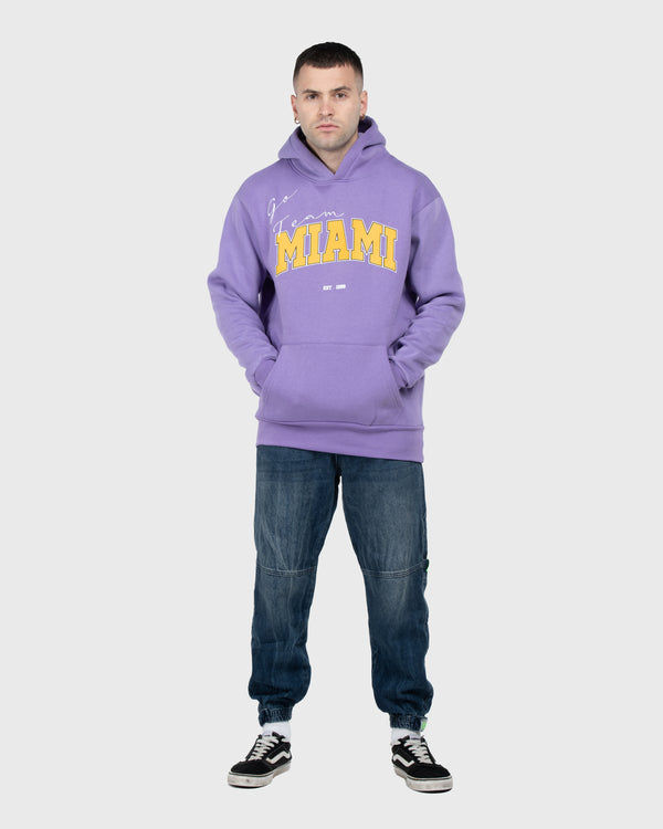 HOODIE K-385 MIAMI