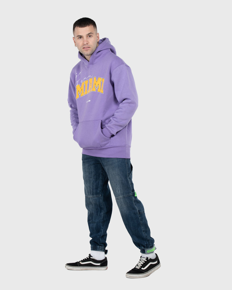 HOODIE K-385 MIAMI