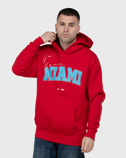 HOODIE K-385 MIAMI