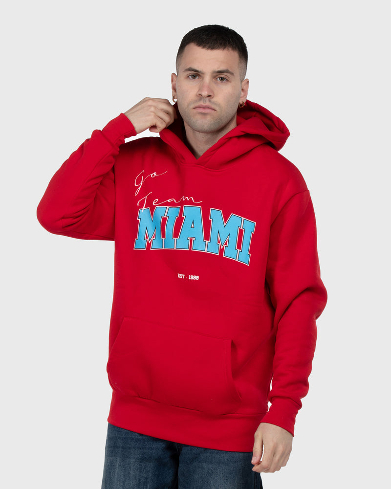 HOODIE K-385 MIAMI