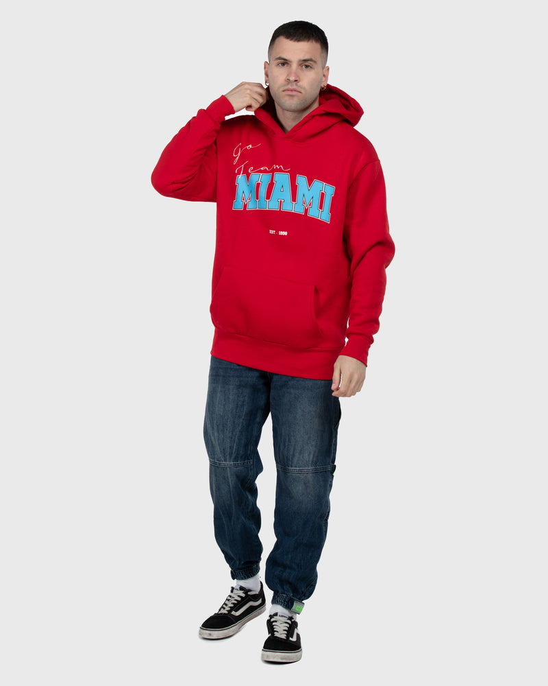 HOODIE K-385 MIAMI