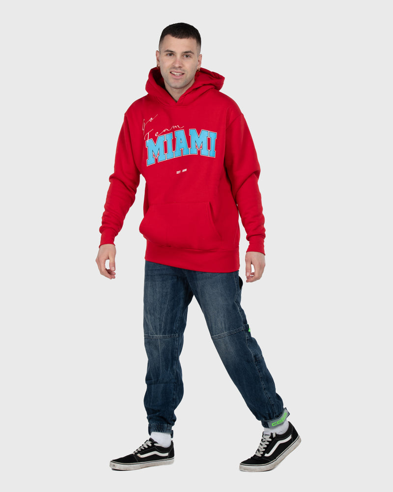 HOODIE K-385 MIAMI