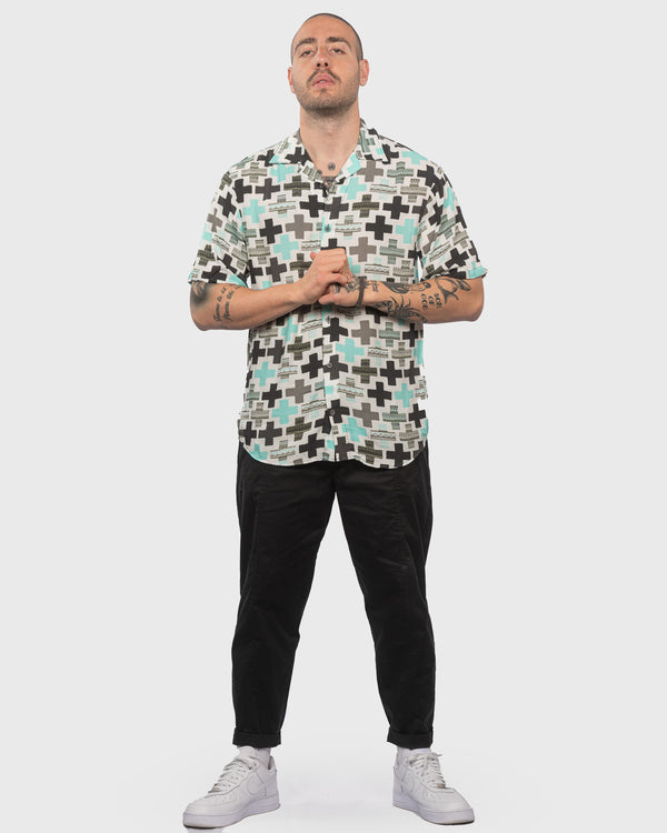 SHIRT 1491-2A - indi-man