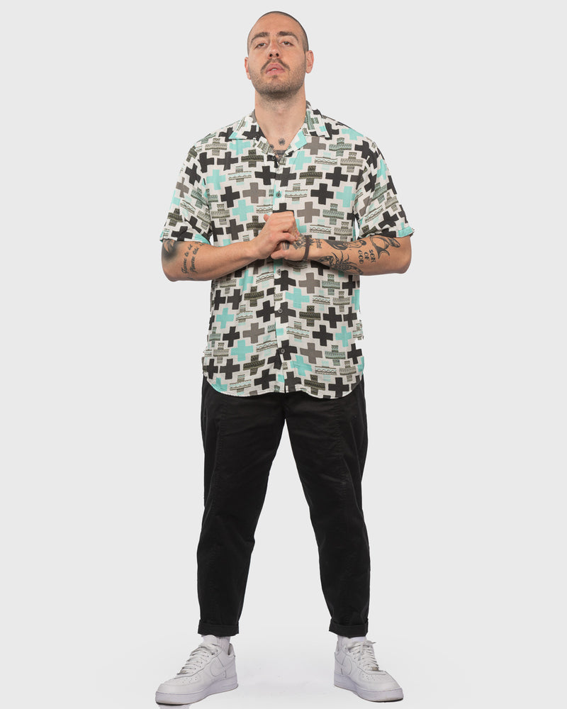 SHIRT 1491-2A - indi-man